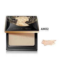 Matte Oil-Control Pressed Powder Foundation