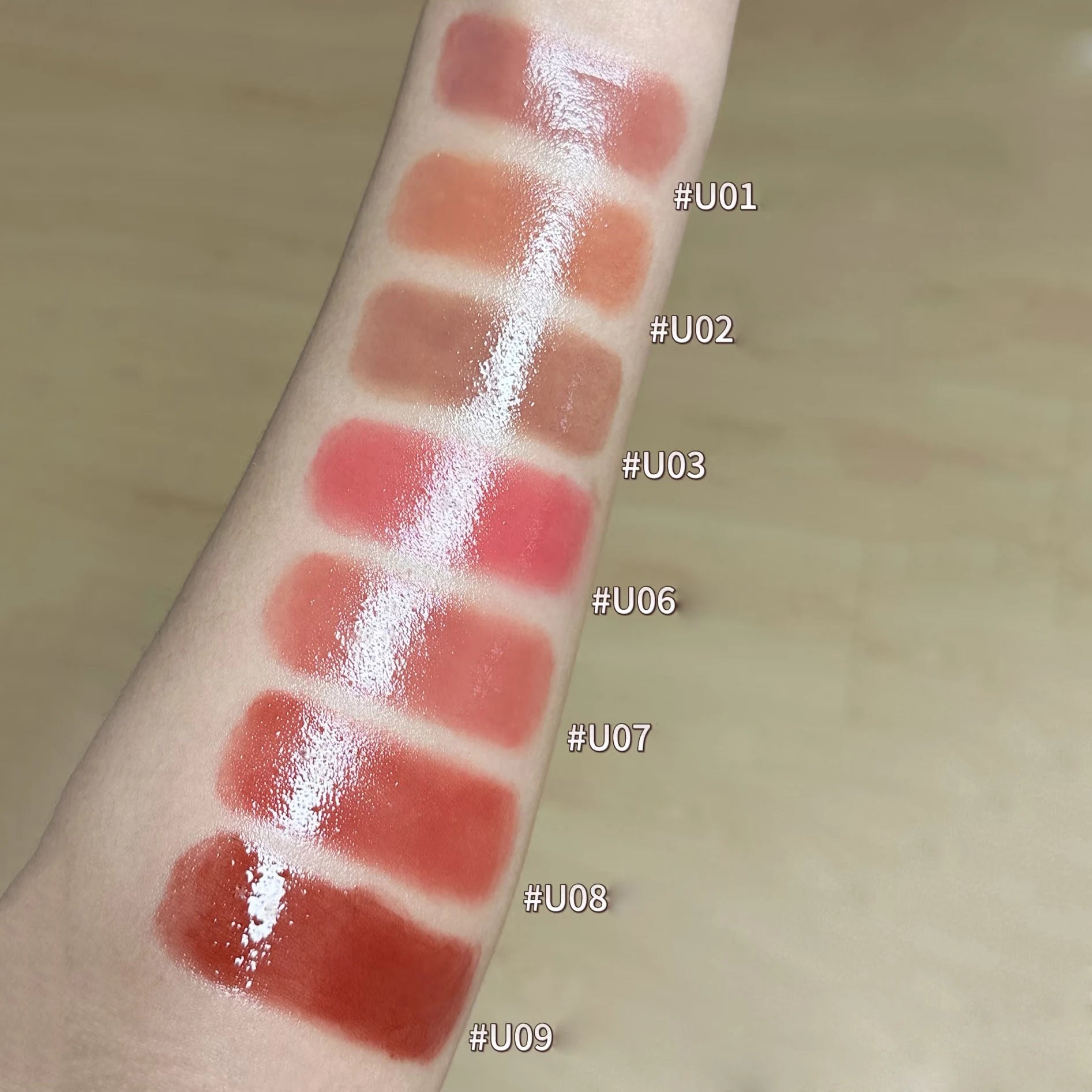 Moisturizing Unicorn Glazed Lipstick for Luminous Shine - 3