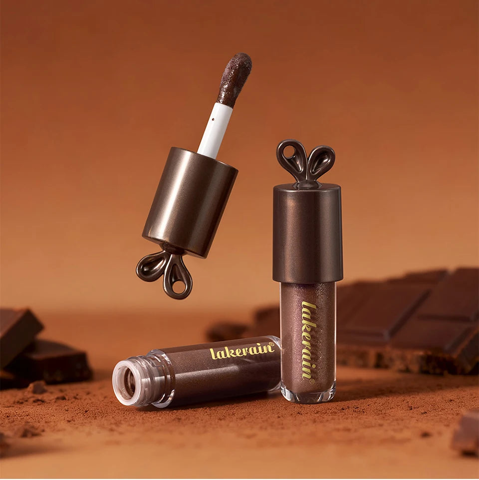 Deep Moisturizing Chocolate Shimmer Lip Gloss - 19