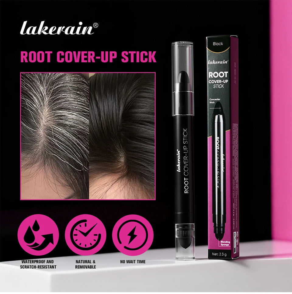 Instant Hair Root and Gray Coverage Touch-Up Pen - 7