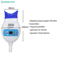 Professional LED Teeth Whitening Accelerator Lamp