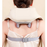 Portable Shiatsu Neck and Shoulder Massager