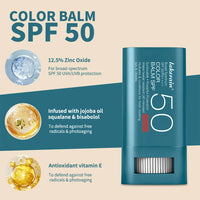 SPF 50 Hydrating Tinted Blush Balm Stick