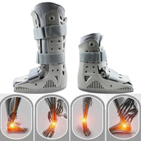 Inflatable Walking Boot for Foot and Ankle Recovery