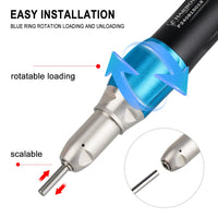 Professional LED Dental Handpiece Kit with Air Motor