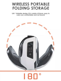 4D Smart Heated Eye Massager for Fatigue and Dark Circles