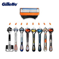 5-Blade Precision Razor Refills for Smooth Shaving