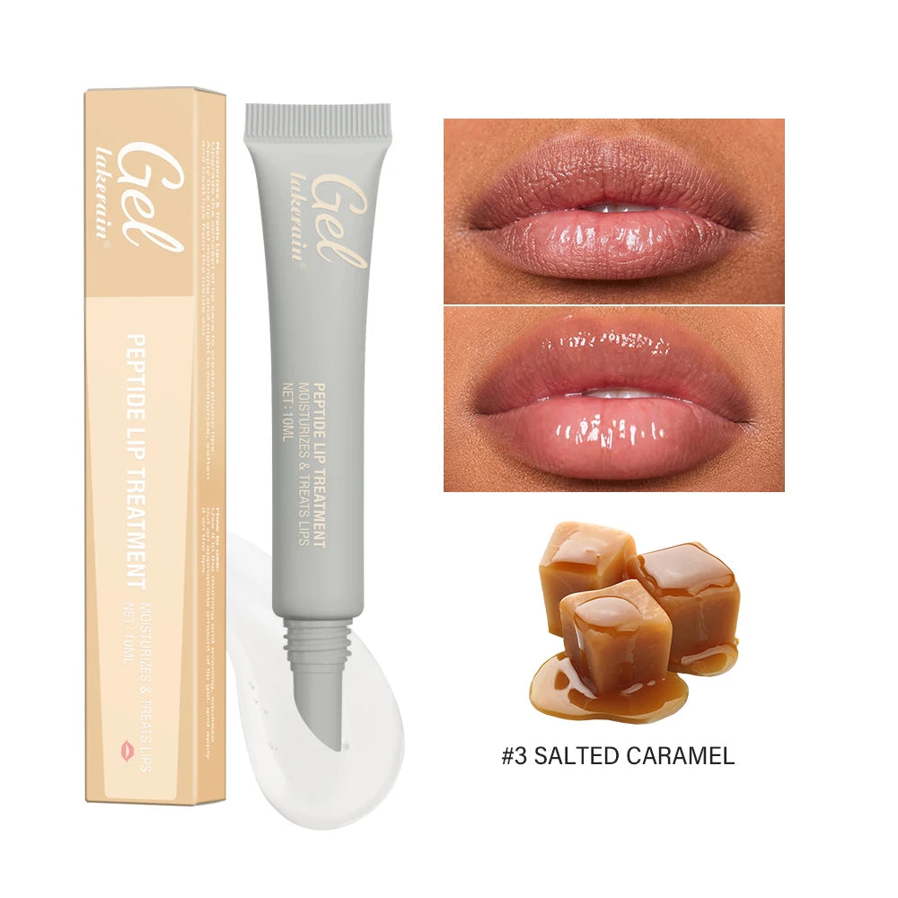 Peptide Moisturizing Lip Treatment Gel - 22