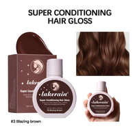 Super Conditioning Hair Gloss for Vibrant Color and Shine