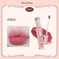 Long-Lasting Matte Cloud Liquid Lipstick