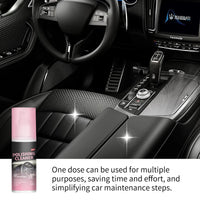 All-in-One Car Interior Restorer and Polishing Cleaner