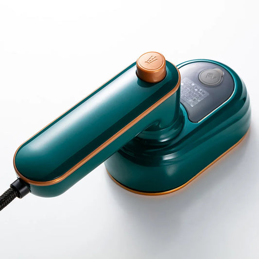Portable Mini Steam Iron for Travel and Home