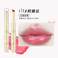 Mirror Shine Heart Shape Moisturizing Lipstick Pencil