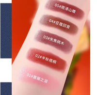 Matte Velvet Lipstick Set in Luxury Gift Case