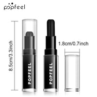 Long-Lasting Matte Black Liquid Lipstick