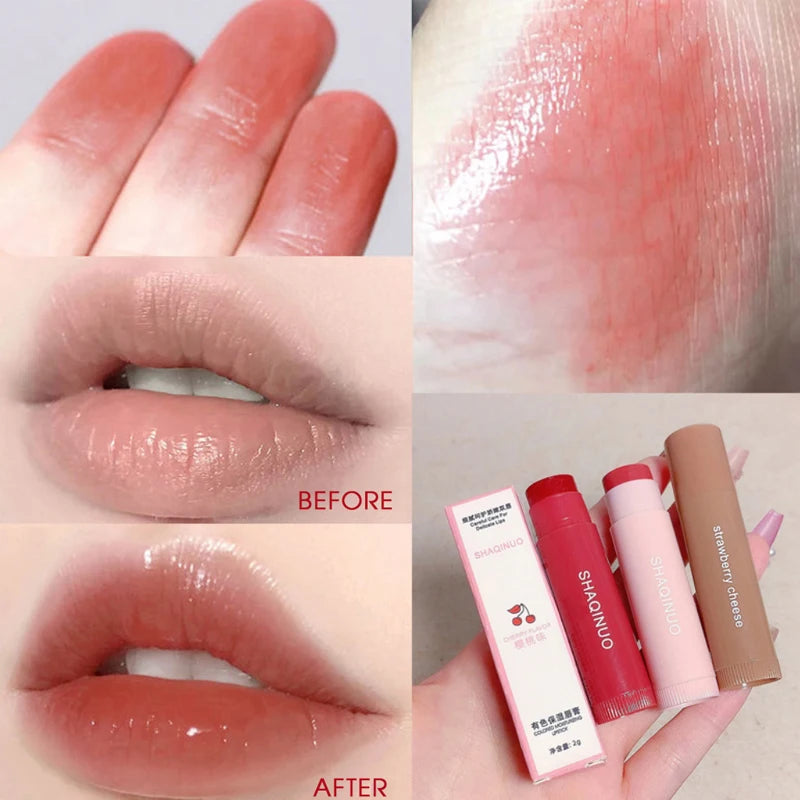 Hydrating Moisturizing Lip Gloss Set - 3