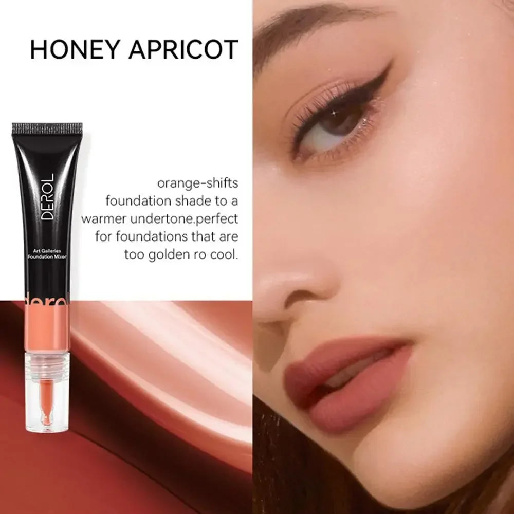 Liquid Foundation Color Adjusting Pigment Mixer - 18