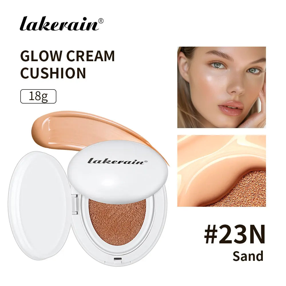 Long-Lasting Semi-Matte CC Cushion Foundation - 50