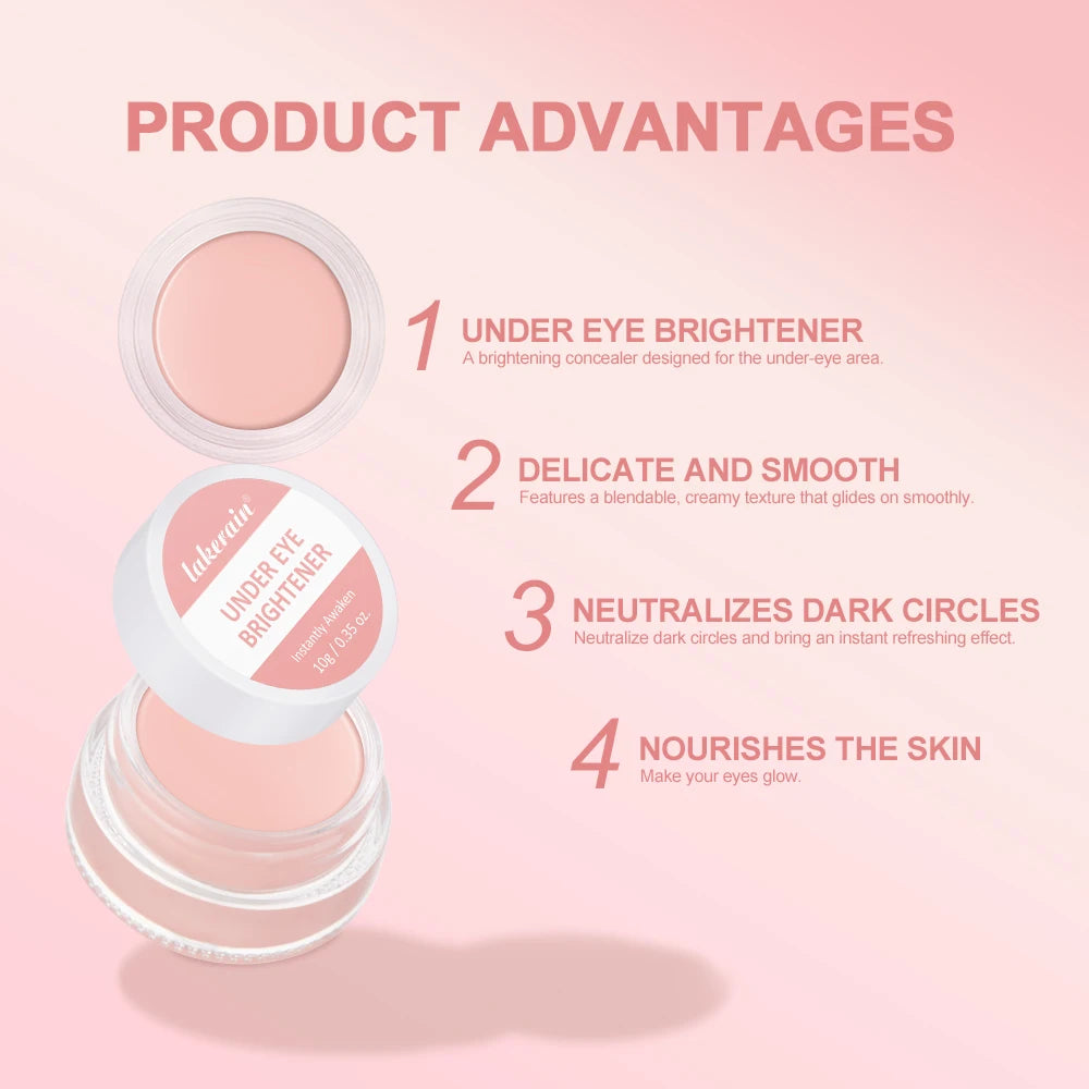 Hydrating Under Eye Brightening Concealer for Dark Circles - 4