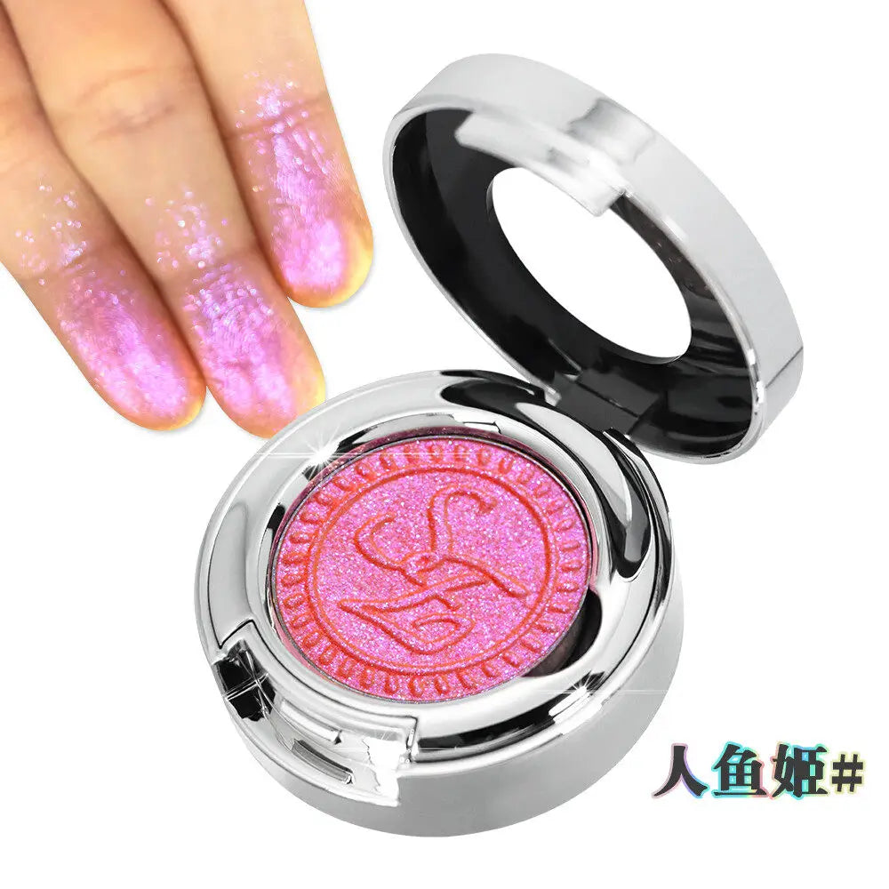 Chameleon Duochrome Shimmer Eyeshadow - 28
