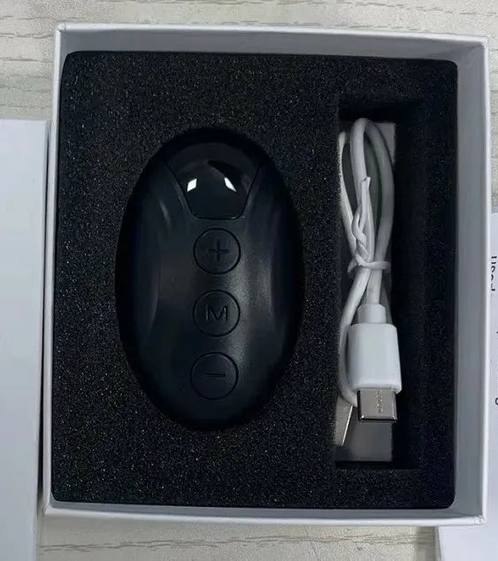 Microcurrent Handheld Sleep Aid Device for Anxiety and Insomnia - 13