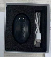 Microcurrent Handheld Sleep Aid and Anxiety Relief Device