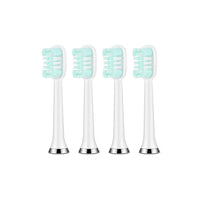 Electric Toothbrush Replacement Heads (4 Pack)