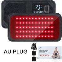 Red Light Therapy Belt for Targeted Pain Relief and Recovery