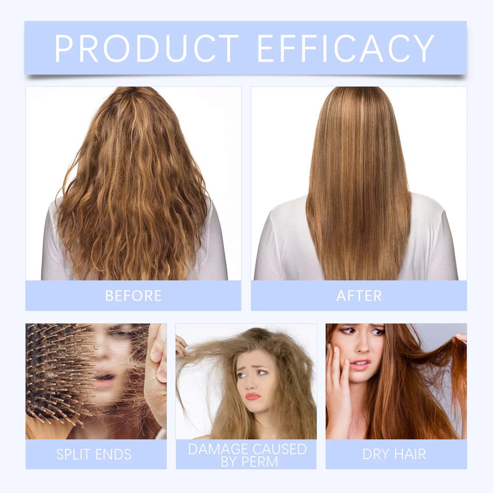 Tripeptide Hair Growth & Scalp Nourishing Serum - 8