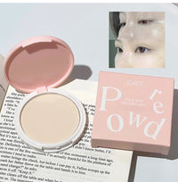Oil Control Pressed Setting Powder for Flawless Matte Skin