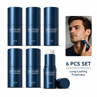 Portable Solid Cologne Balm for Men