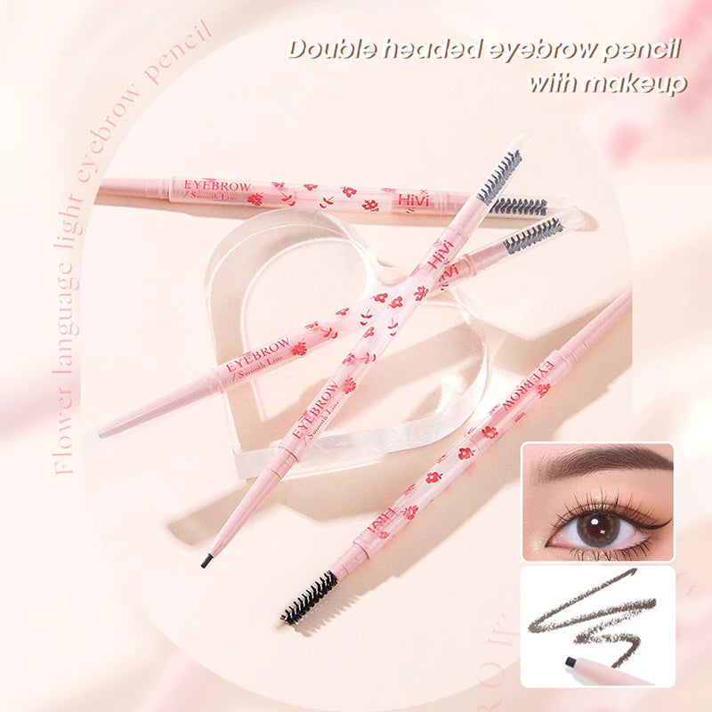 All-in-One Romantic Flower Makeup Gift Set - 6