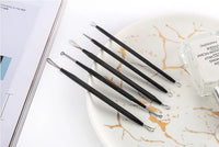 5-Piece Stainless Steel Blackhead and Acne Removal Kit