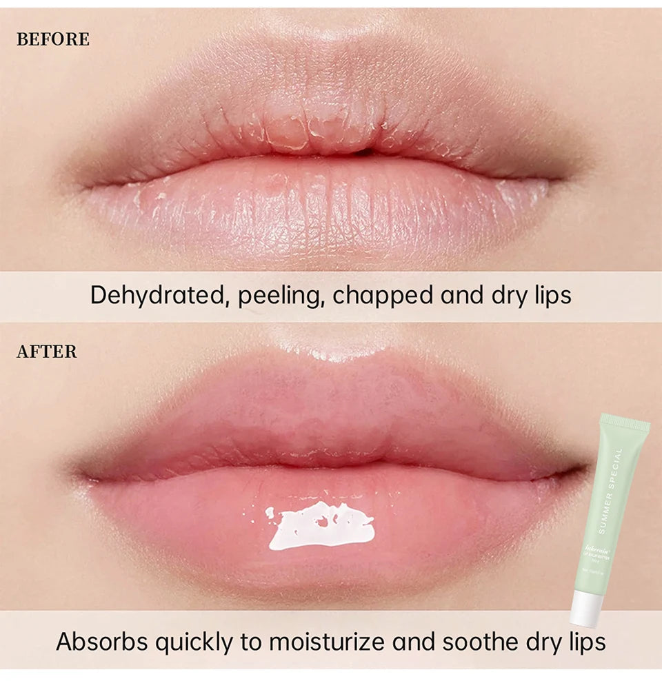 Hydrating Mirror-Shine Lip Butter Gloss - 10