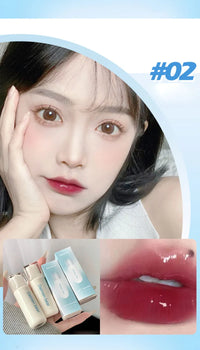 Hydrating Mirror-Finish Tinted Lip Gloss