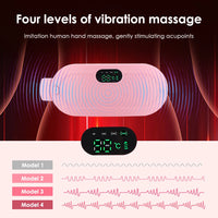 Portable Menstrual Heating Pad for Period Cramp Relief