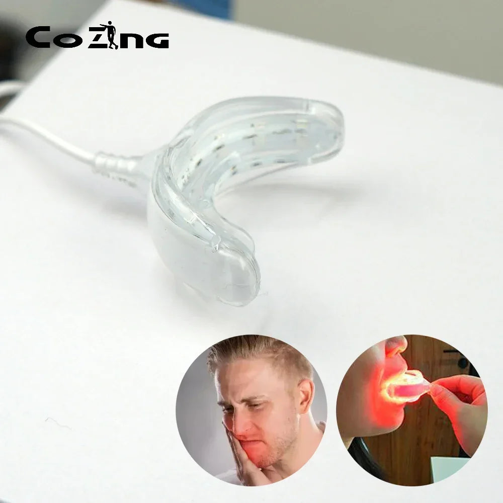 LED Red Light Oral Therapy Device for Gum Pain & Tooth Sensitivity - 8