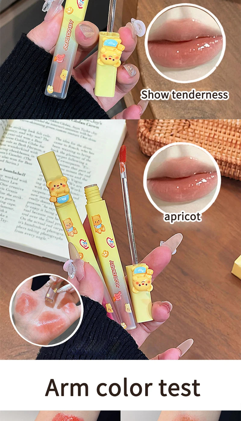 Hydrating Mirror-Finish Lip Glaze - 9