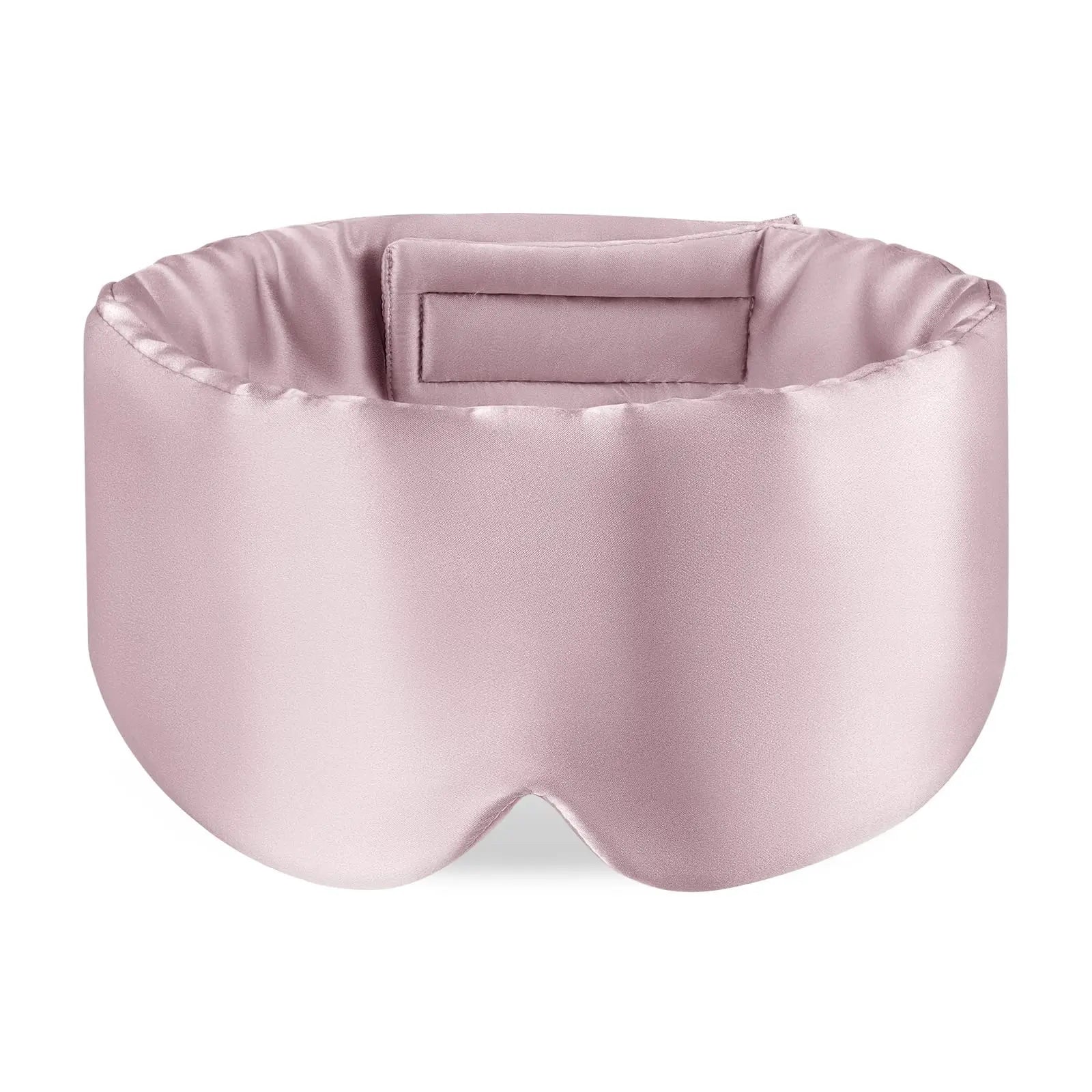 100% Mulberry Silk Sleep Mask for Deep Relaxation - 6