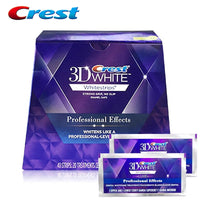 Professional Teeth Whitening Strips for At-Home Use