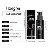 Instant Hair Concealer for Roots and Thinning Hair