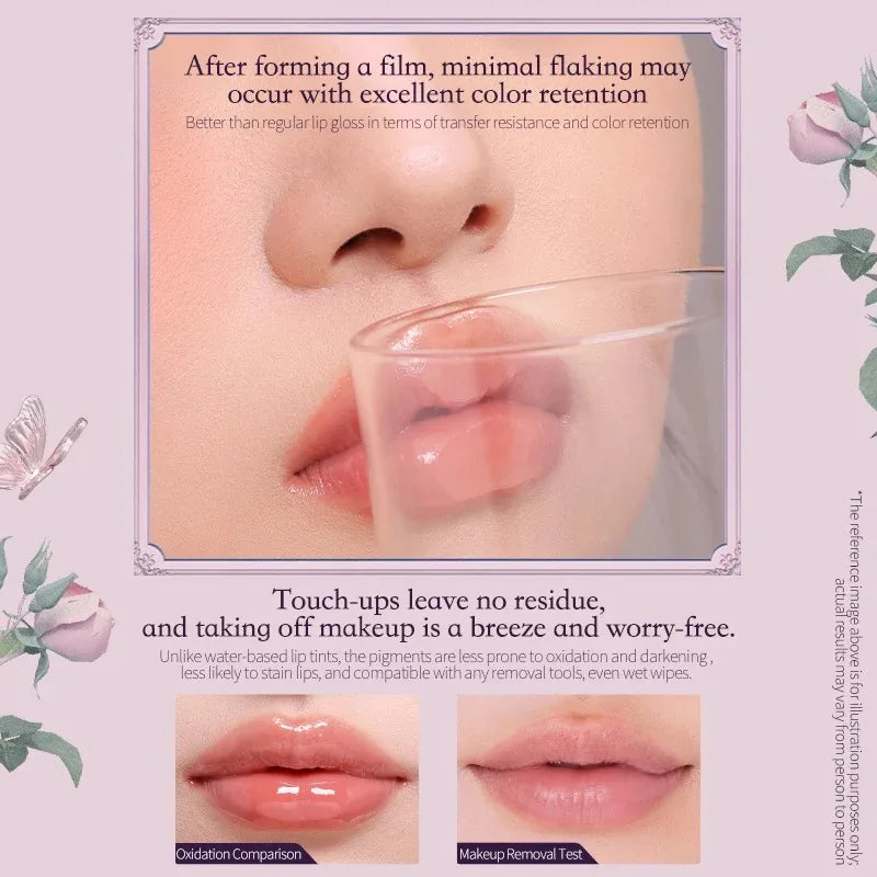 Moisturizing Fairy Tale Lip Gloss for Hydrated Lips - 12