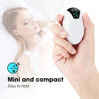 Portable CES Microcurrent Sleep Aid Device for Anxiety and Insomnia