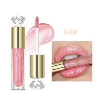 Diamond Shimmer Glitter Lip Gloss