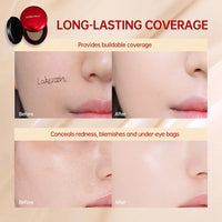 Long-Lasting Air Cushion Foundation with SPF