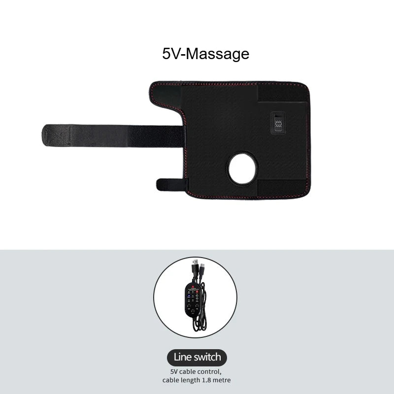 Heated Electric Wrist and Palm Massager for Joint Pain Relief - 15