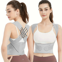 Adjustable Back Posture Corrector Brace