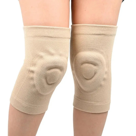 Breathable Compression Knee Support for Sports and Daily Relief