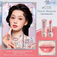 Hydrating Glossy Lip Balm for Dry and Sensitive Lips