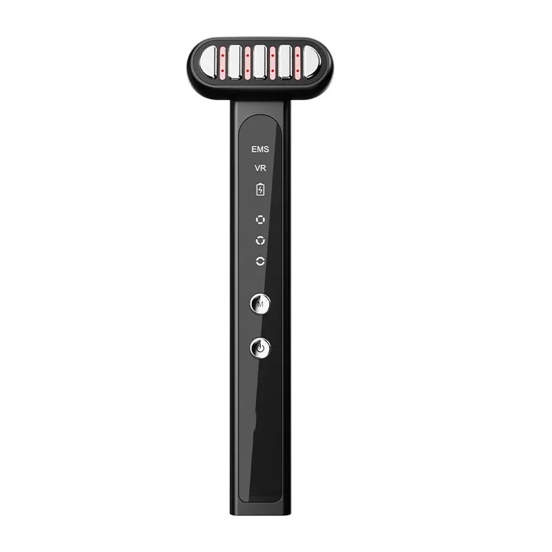 Red Light LED Facial Wand for Anti-Aging and Eye Care - 18